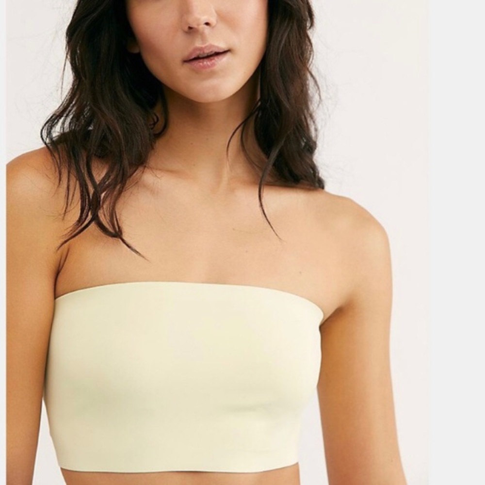 Free People Nina Bandeau Bra